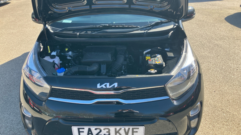 Kia Picanto 1.0 3 5dr [4 seats] Petrol Hatchback